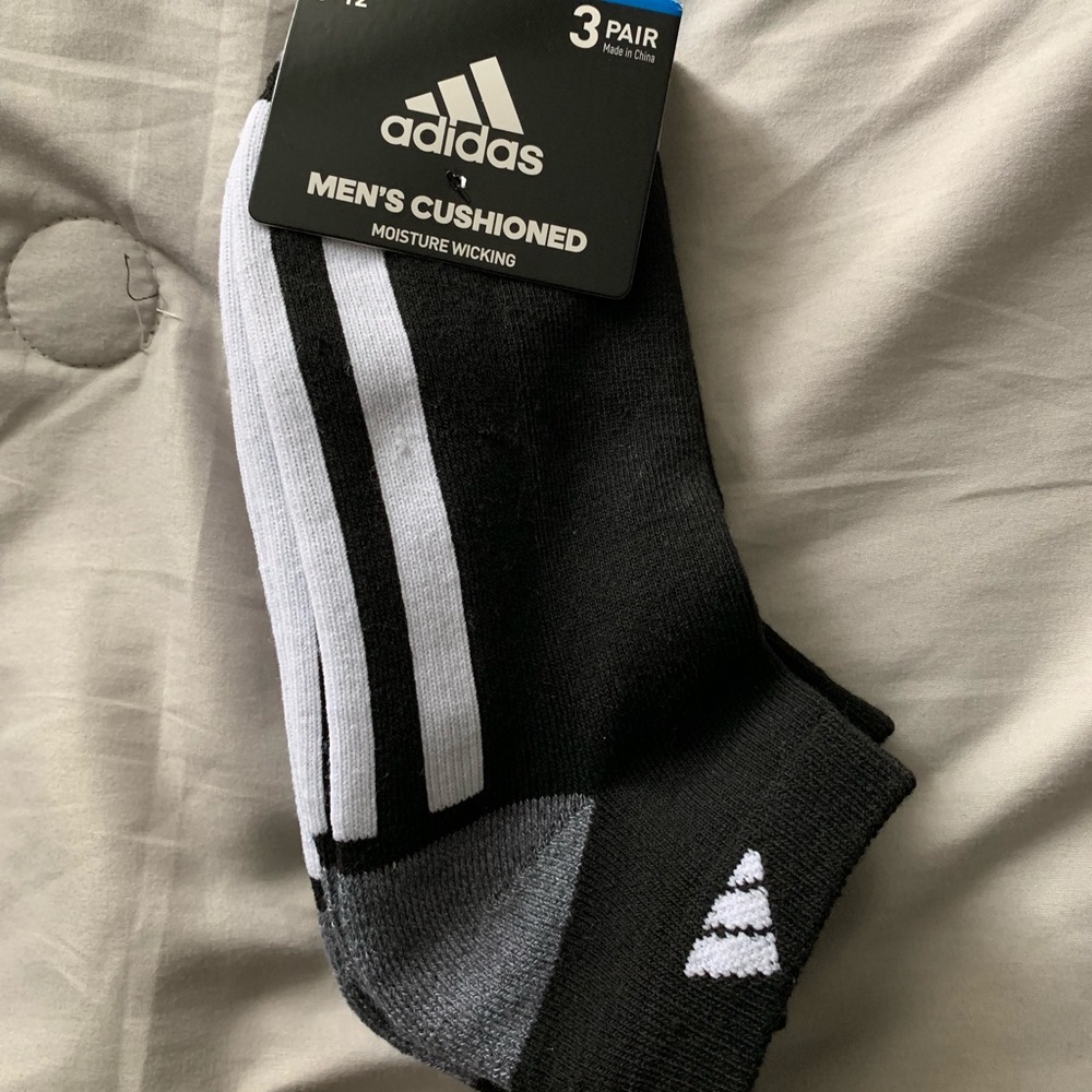 Men’s adidas socks